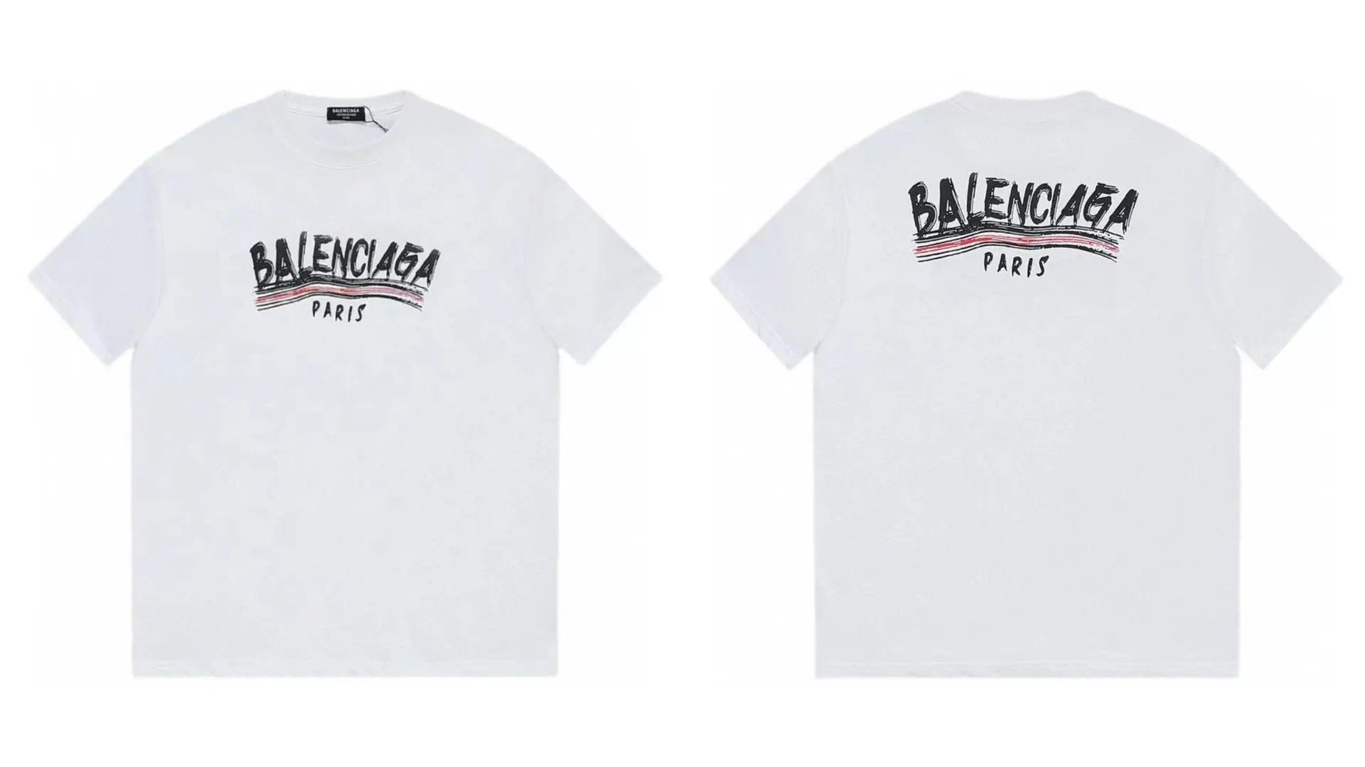 Balenciaga Paris Whi