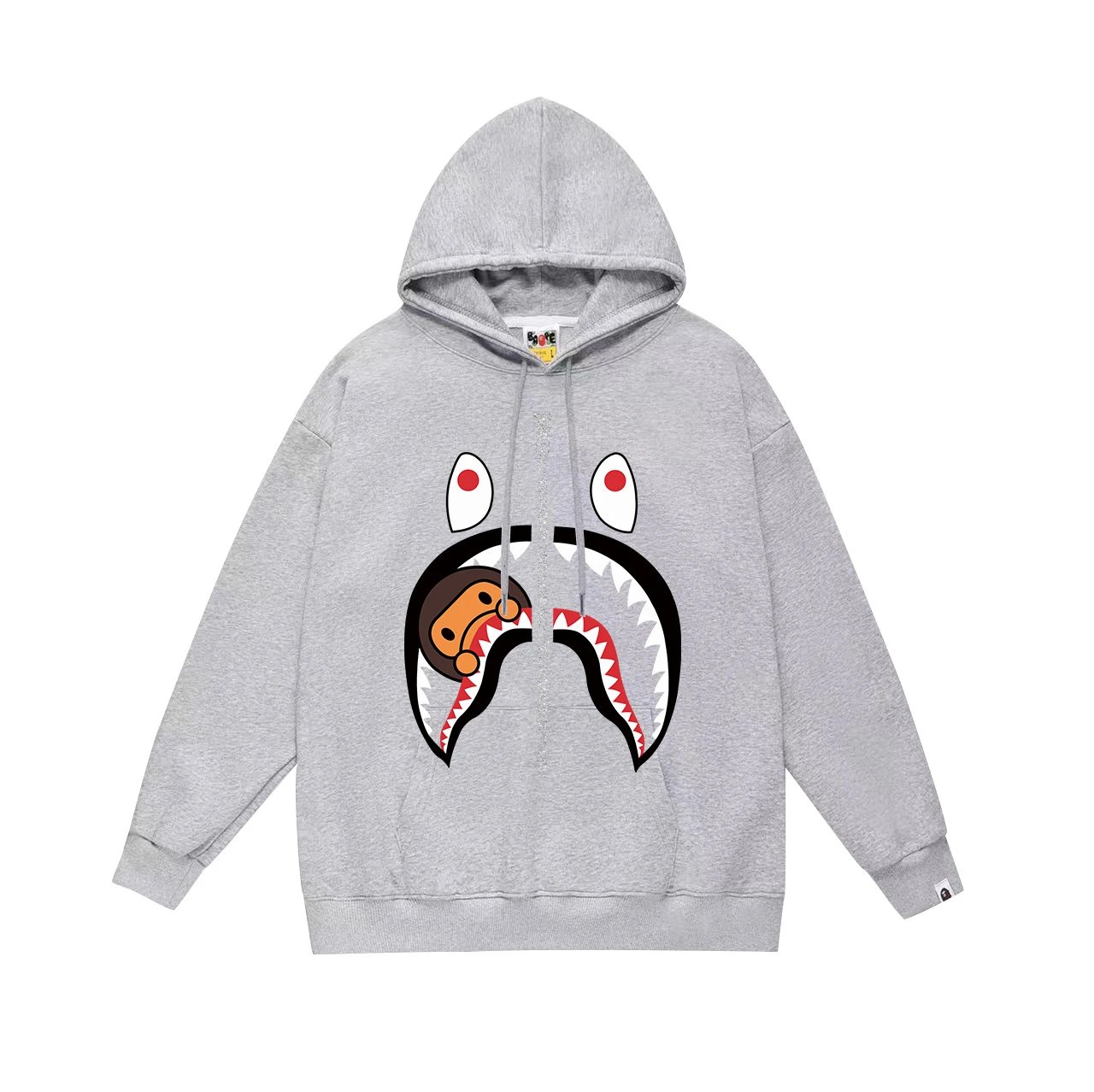 A BATHING APE Shark 
