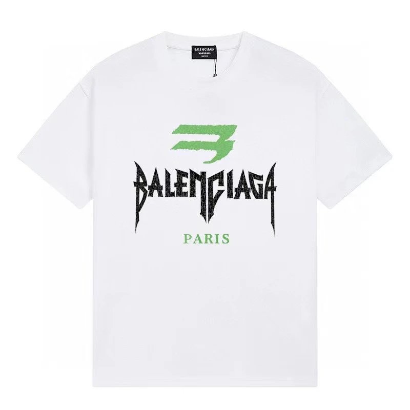 Balenciaga Paris Whi