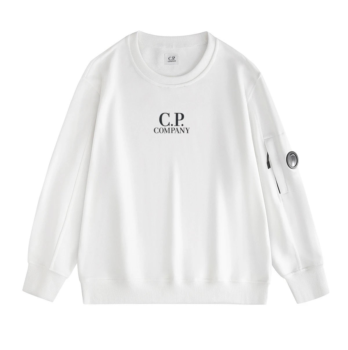 C.P. Company White S