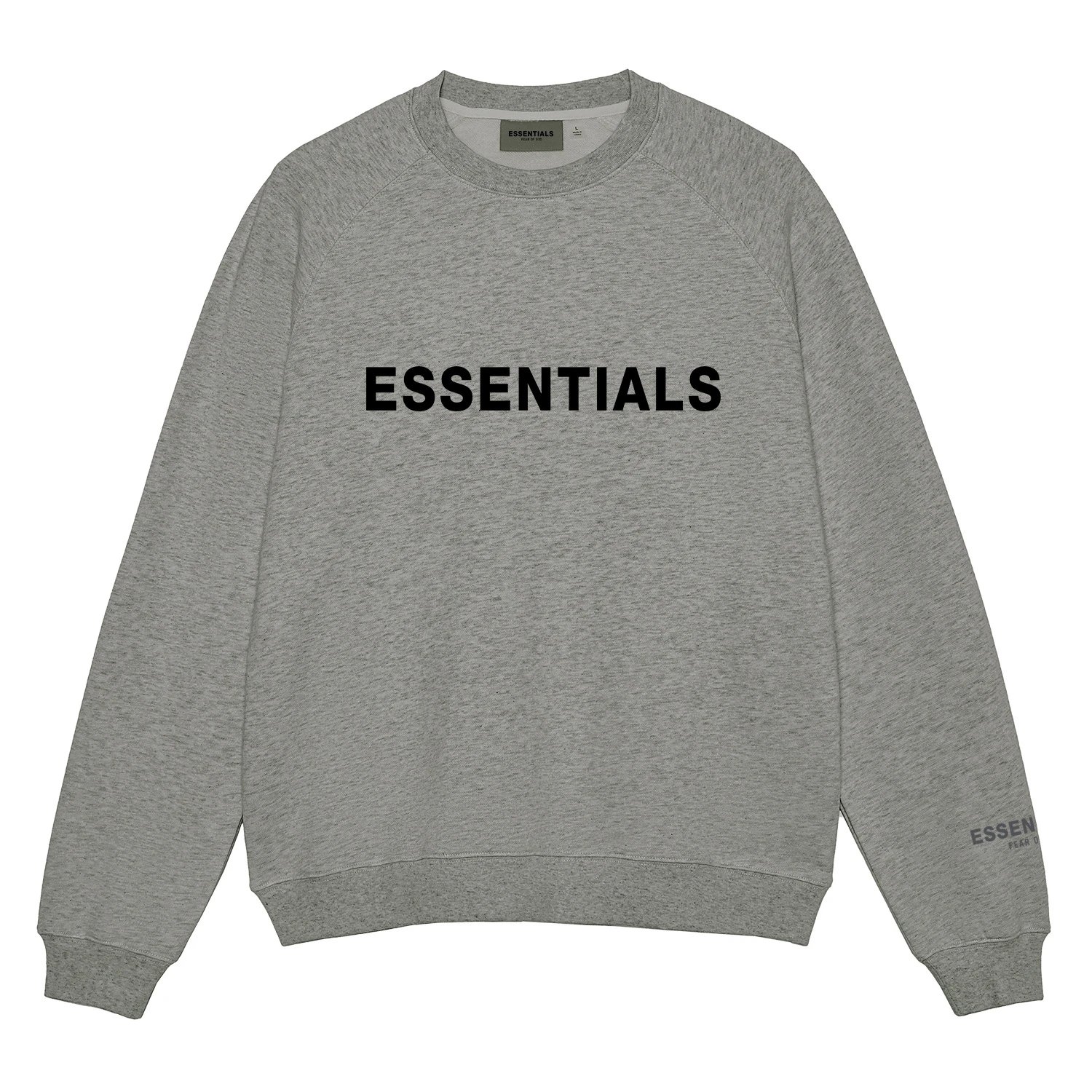 Essentials Gray Swea