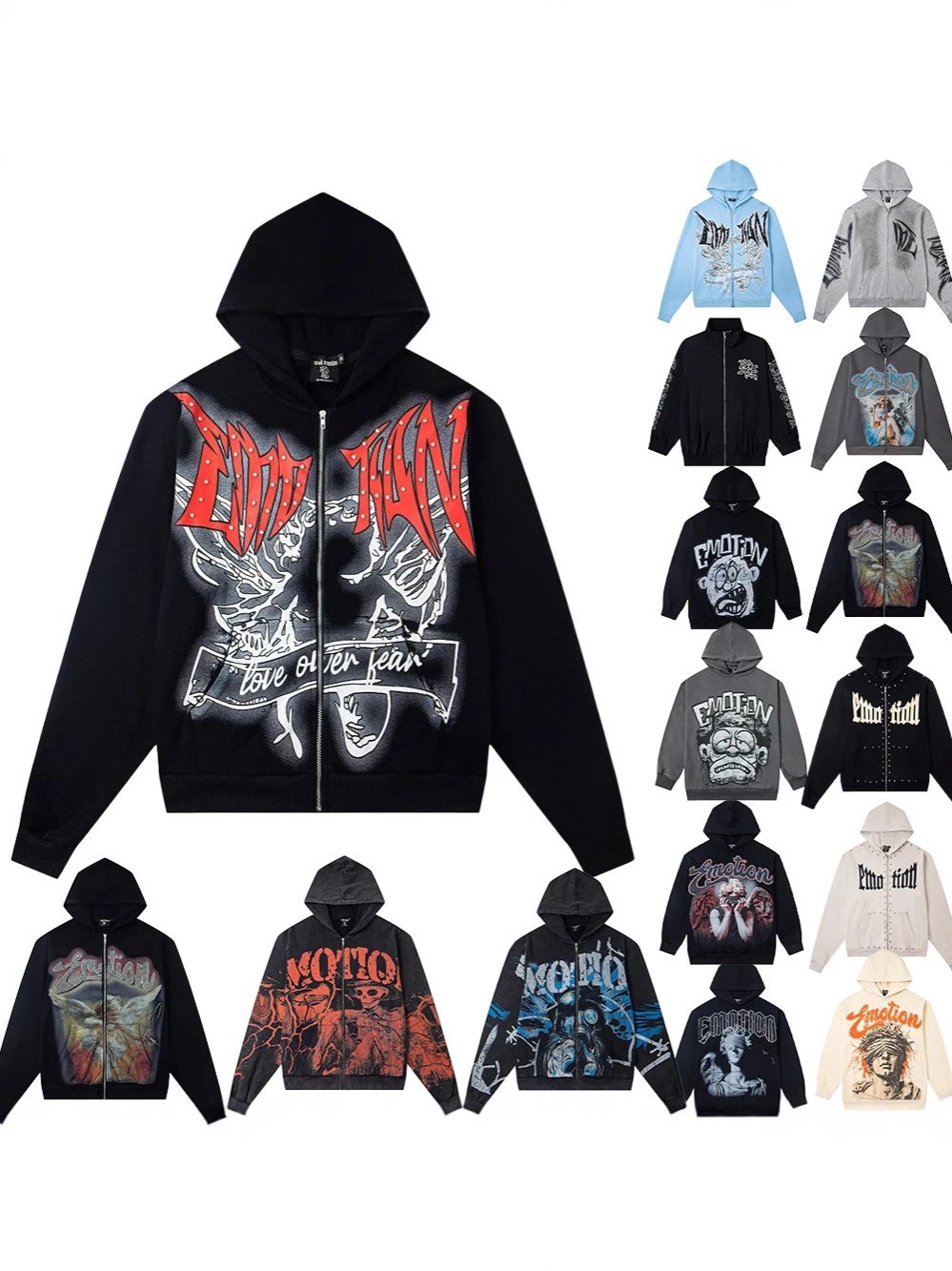 MIX Hoodie