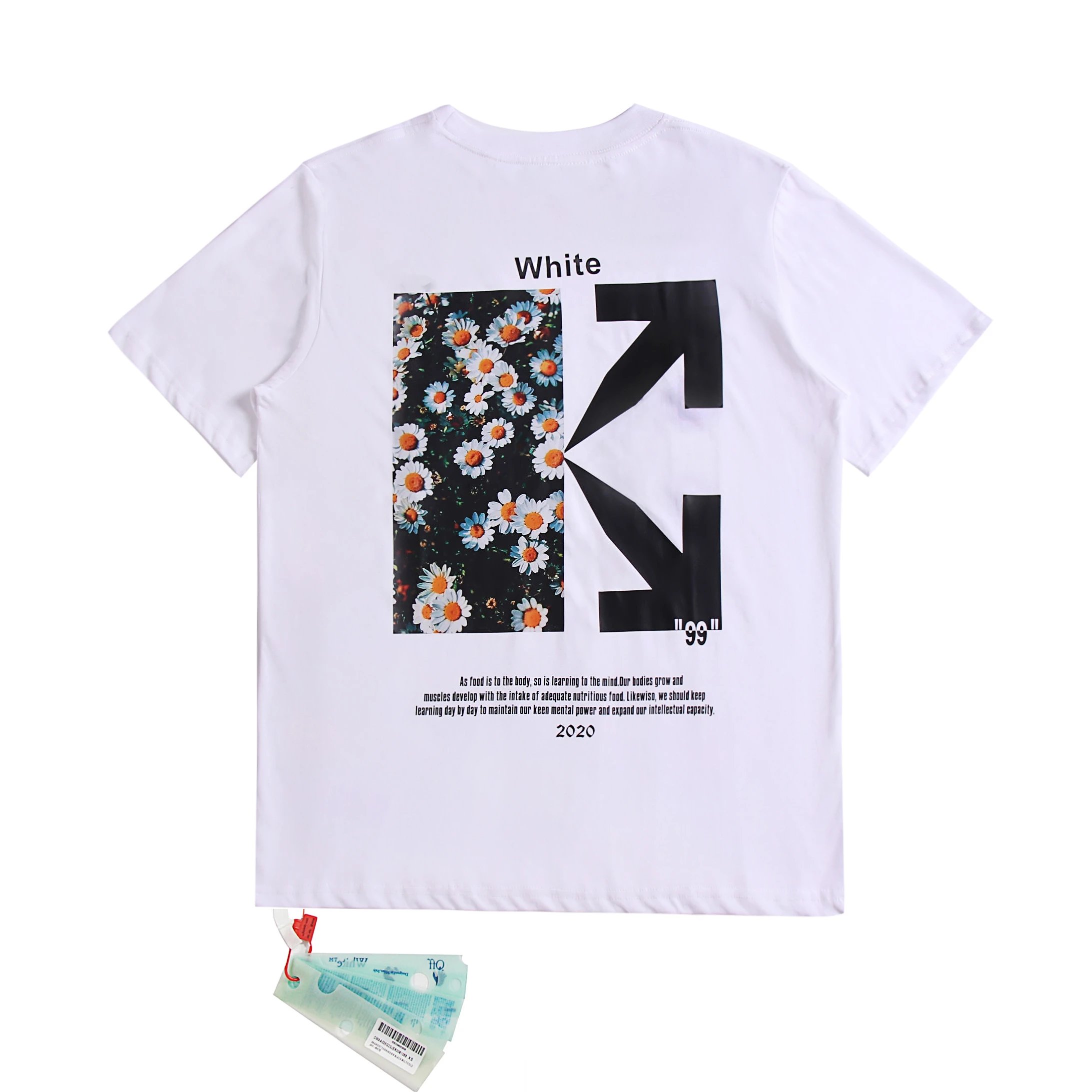 Off-White White T-Sh