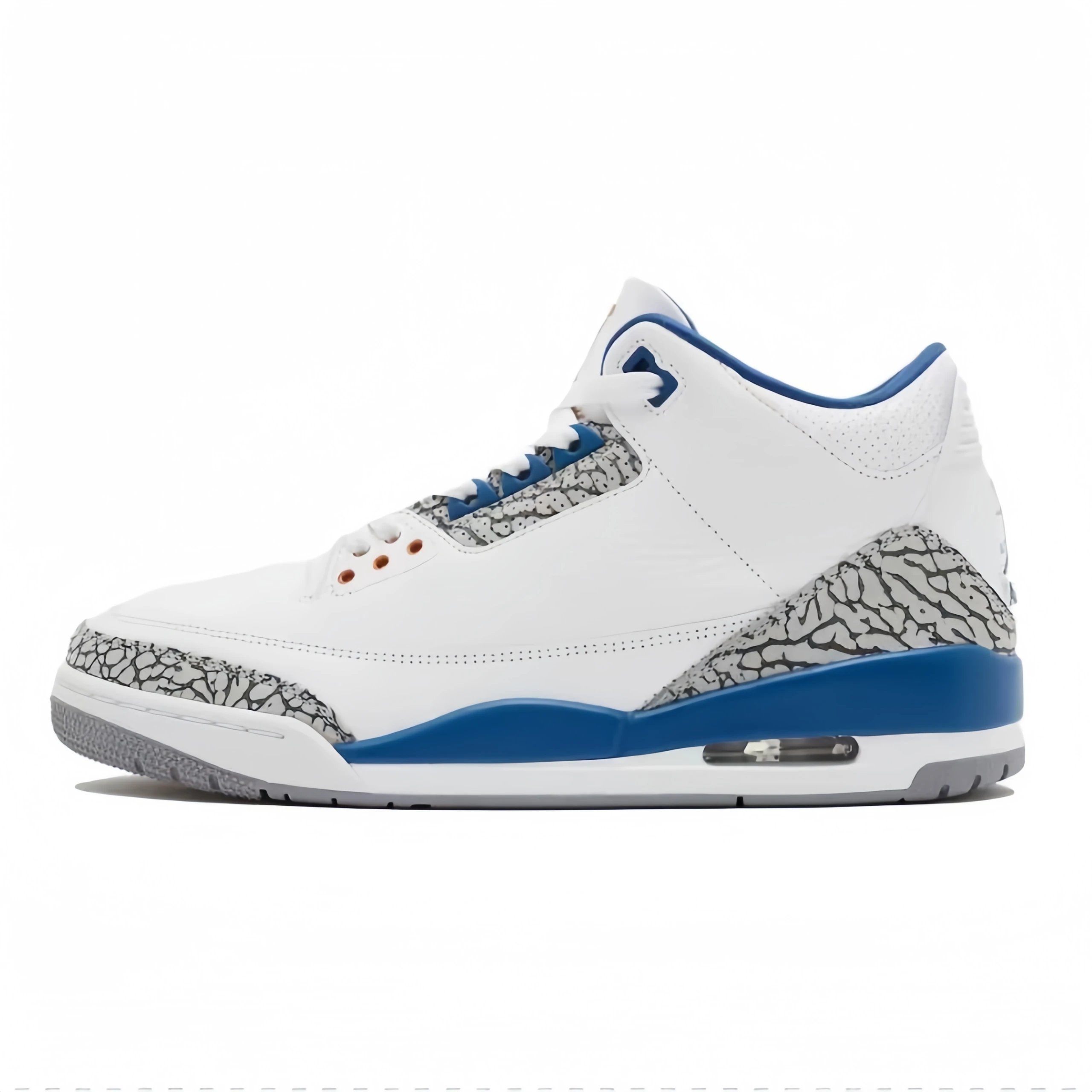Air Jordan 3 Blue Sn