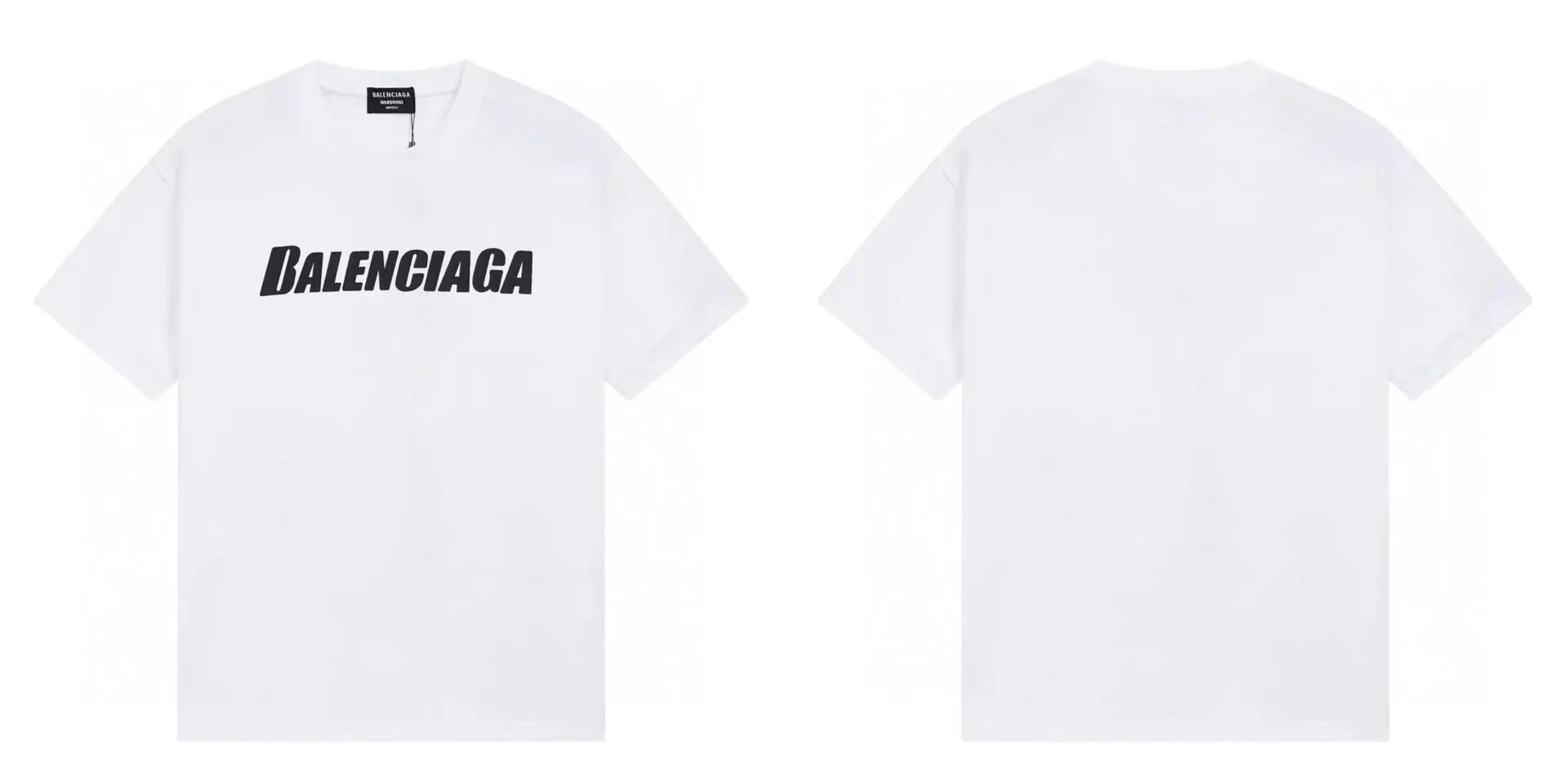 Balenciaga White Log