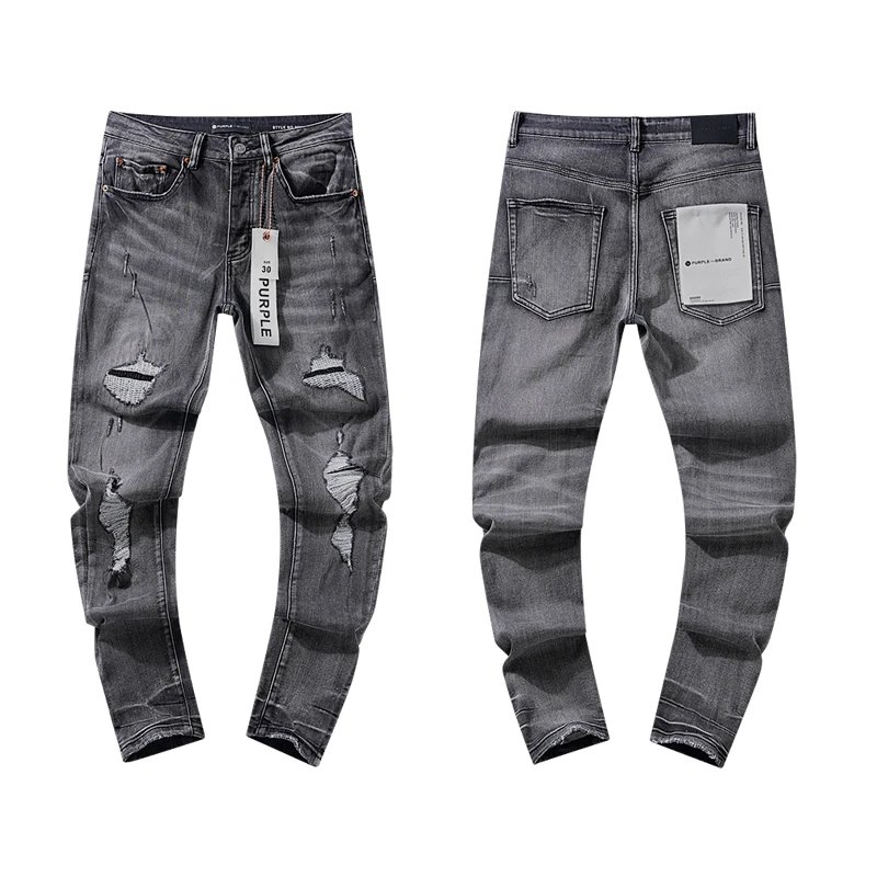 Purple Brand Grey Je