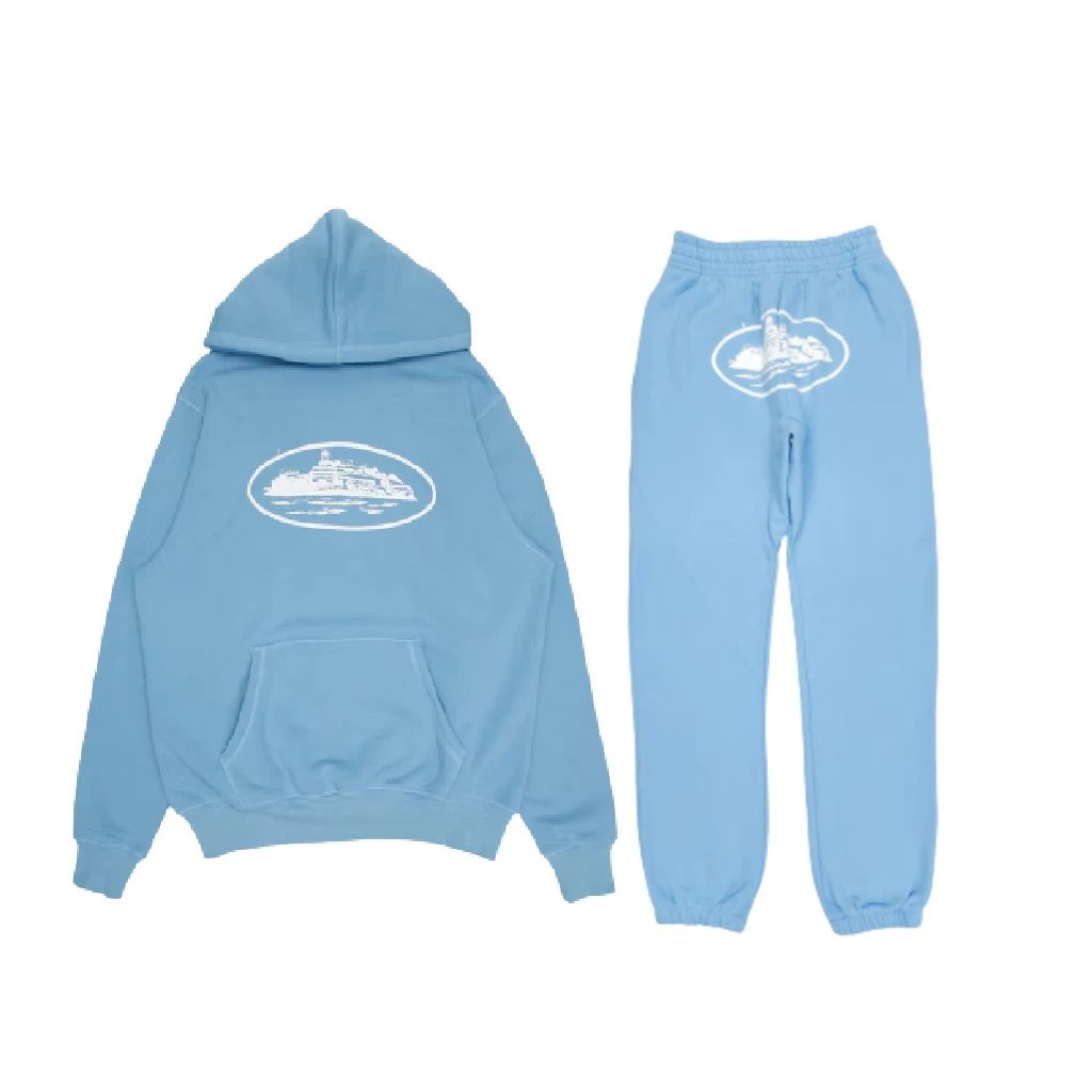 The North Face Blue 