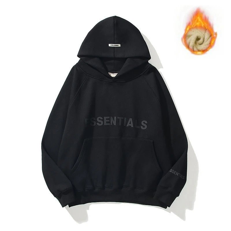 Essentials FOG Hoodie photo 7