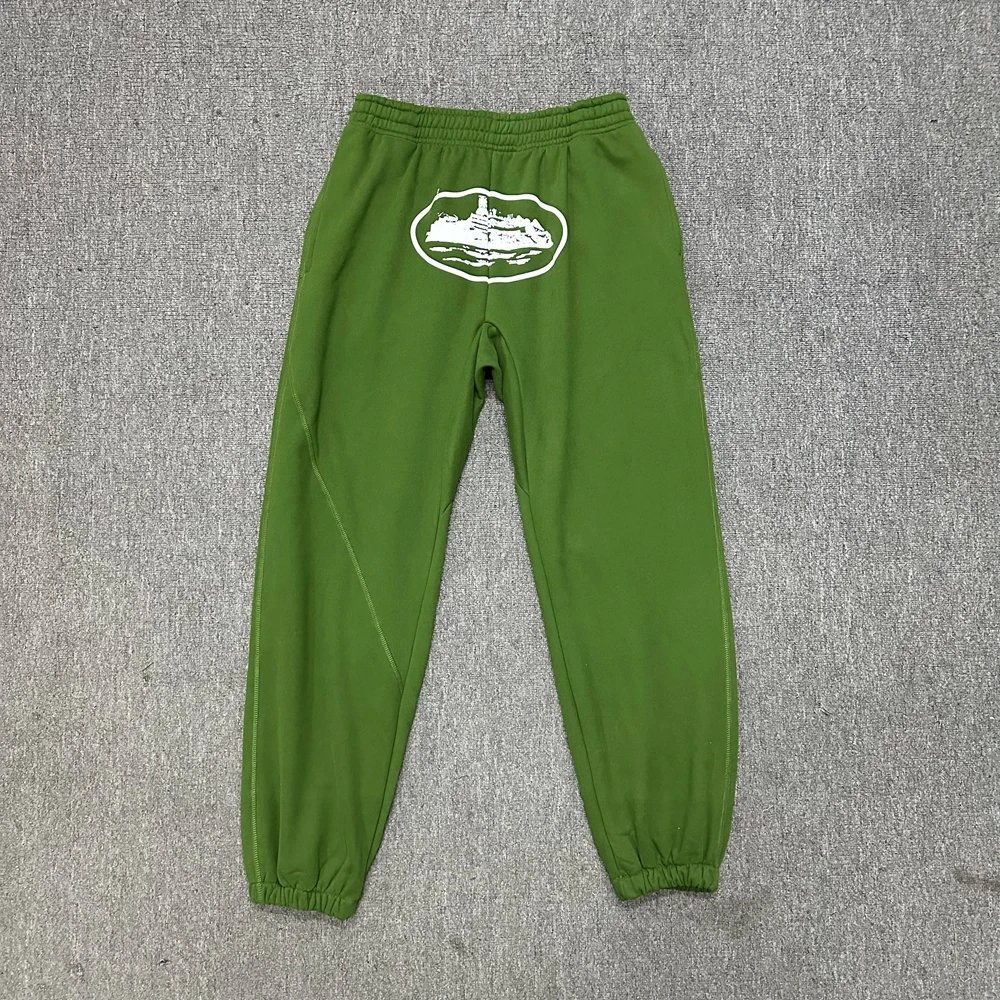 Nike Green Pants