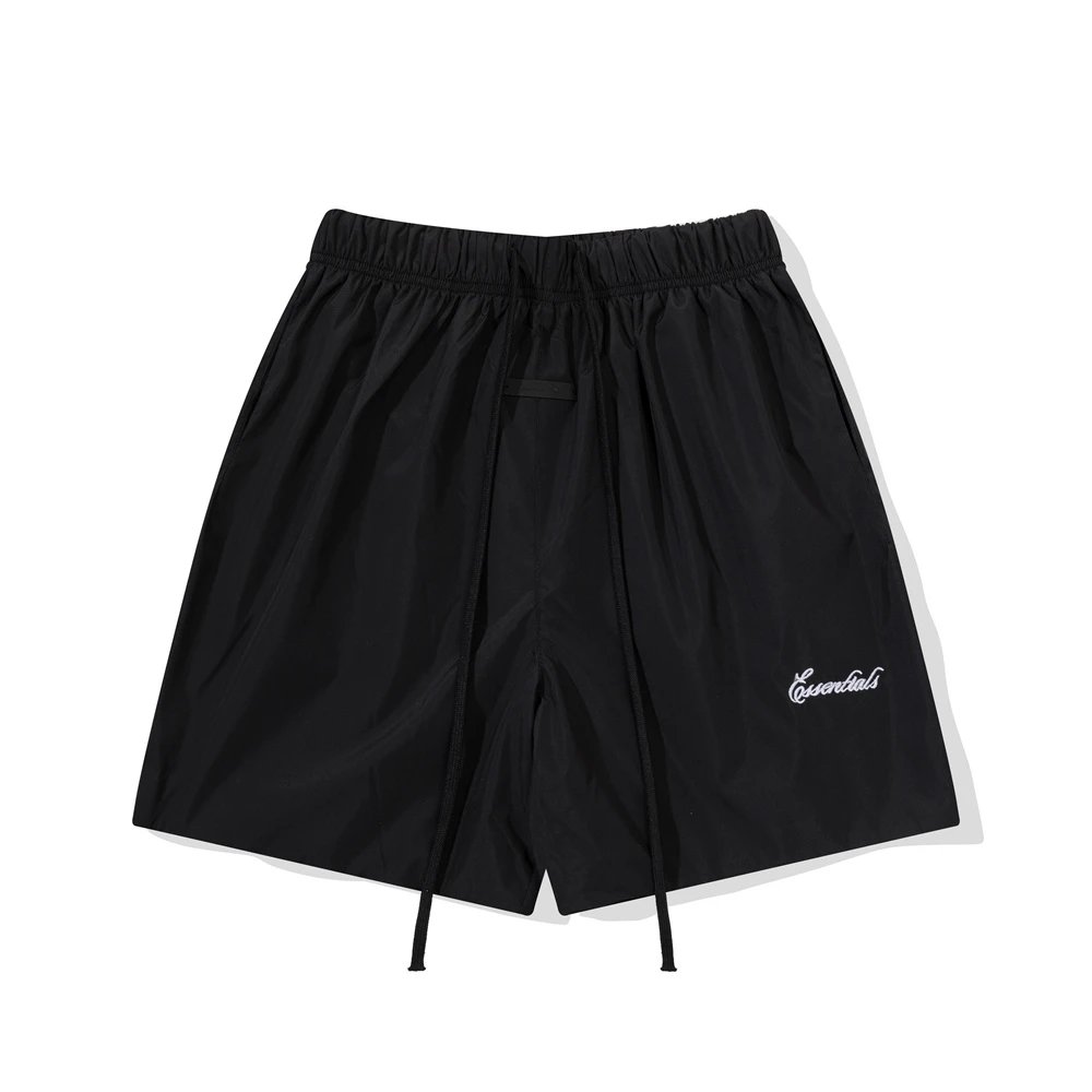 Essentials Letter Jacket and Shorts Set photo 7