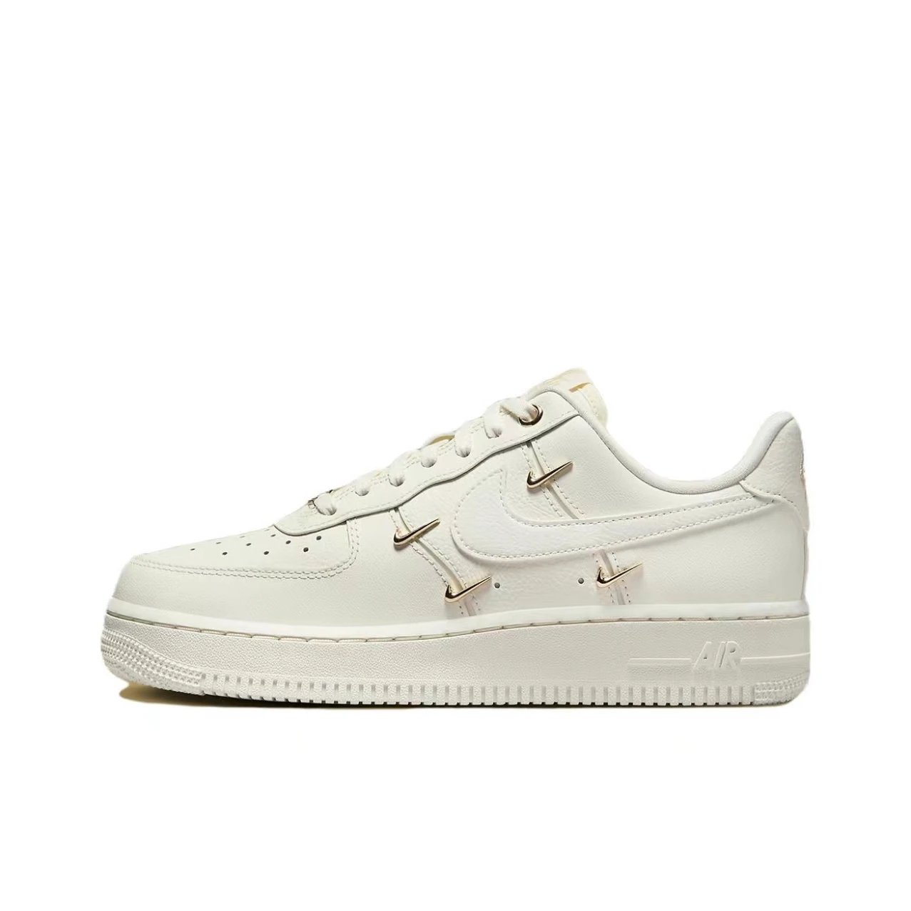 Nike AF1 Low-Top Unisex Couple Casual Protective Sneakers