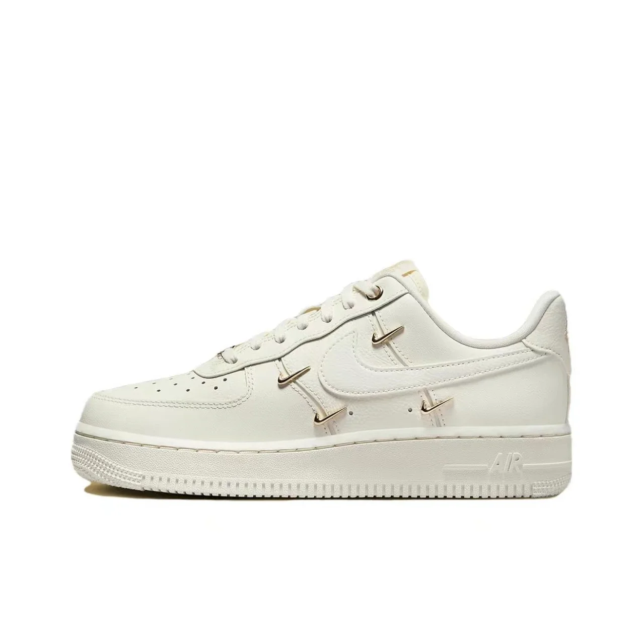 Nike White Air Force 1 Sneakers