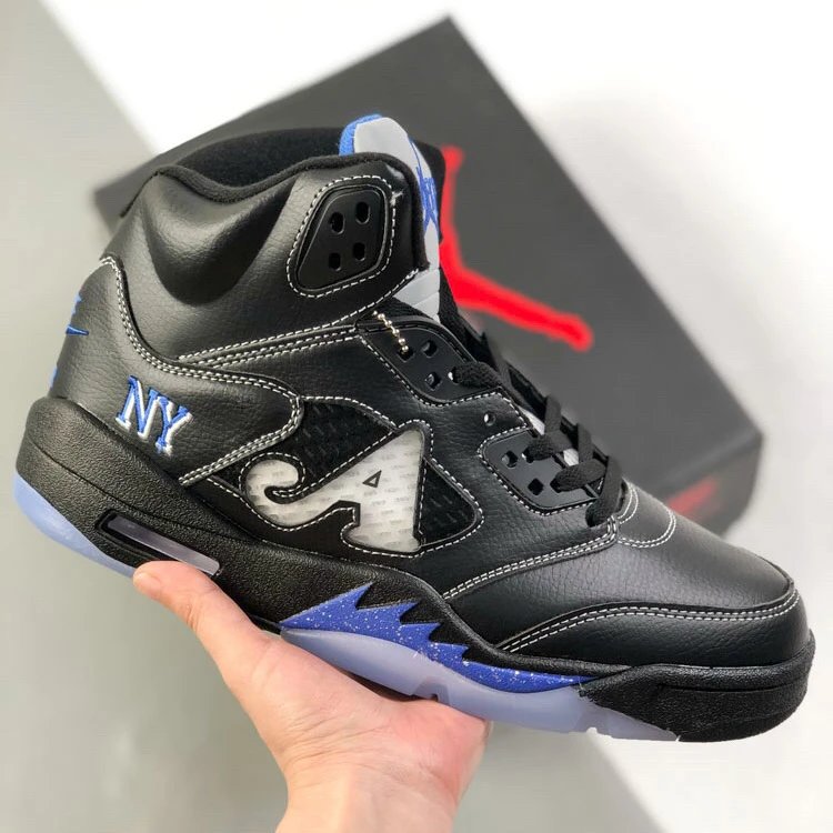 Air Jordan 5 Black B