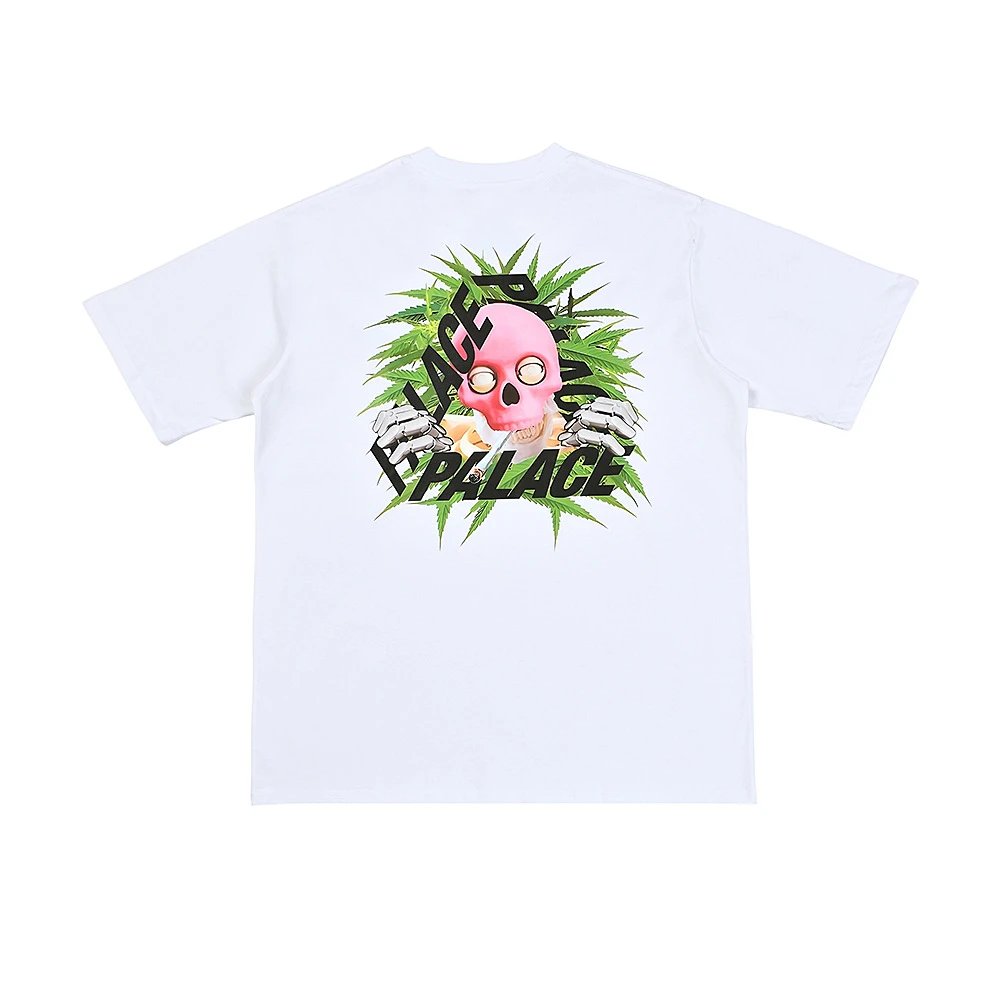 Palace White T-Shirt