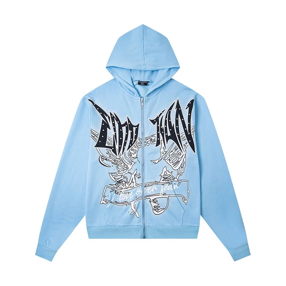 ED Hardy Light Blue 