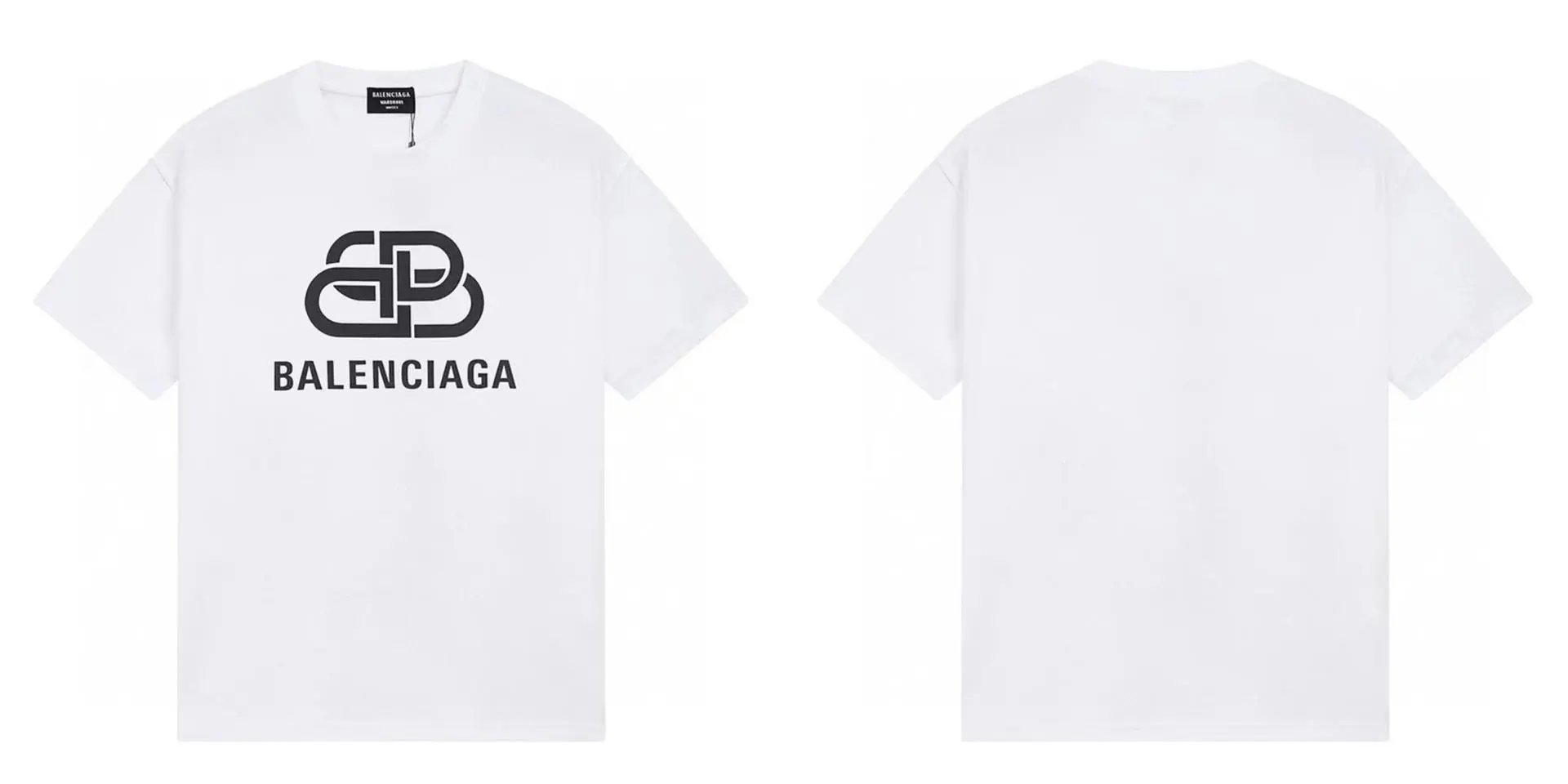 Balenciaga White Log