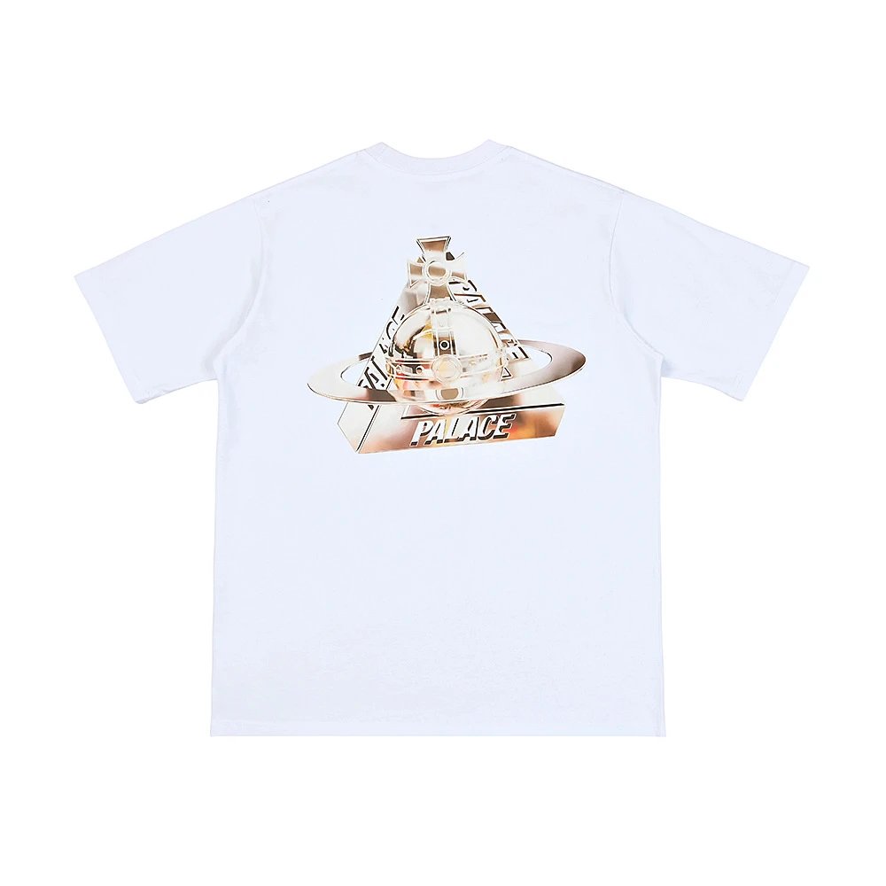 Palace White T-Shirt