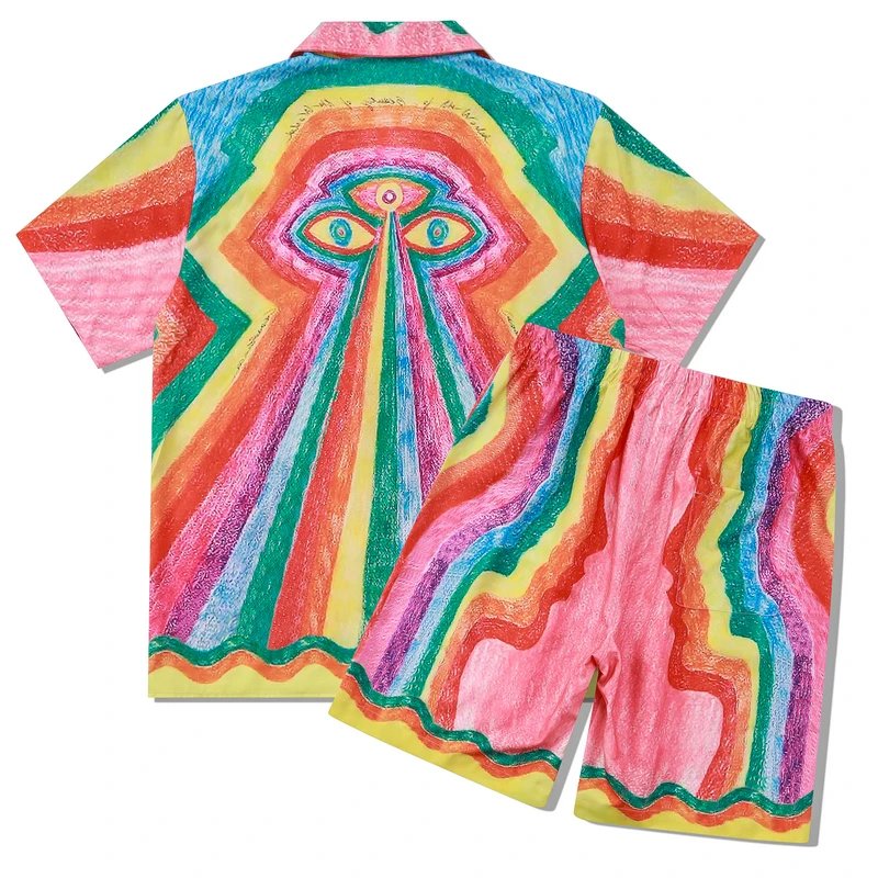 Nike Psychedelic Pin