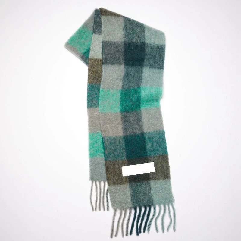 Barbour Green Plaid 