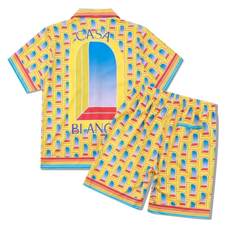 Casa Blanc Yellow Sh