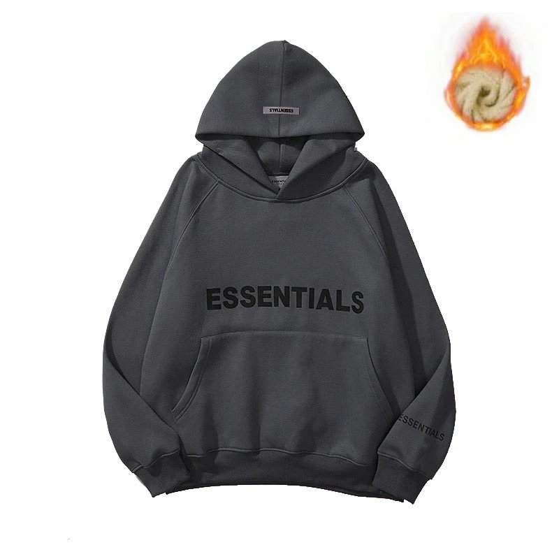 Essentials FOG Hoodie photo 6