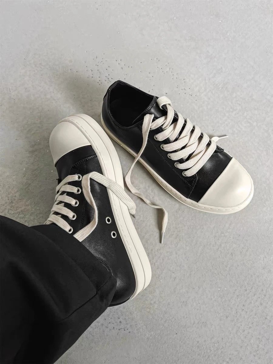 Low-Top Casual Sneakers photo 5