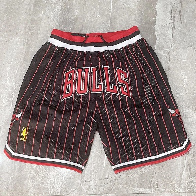 Chicago Bulls Black 