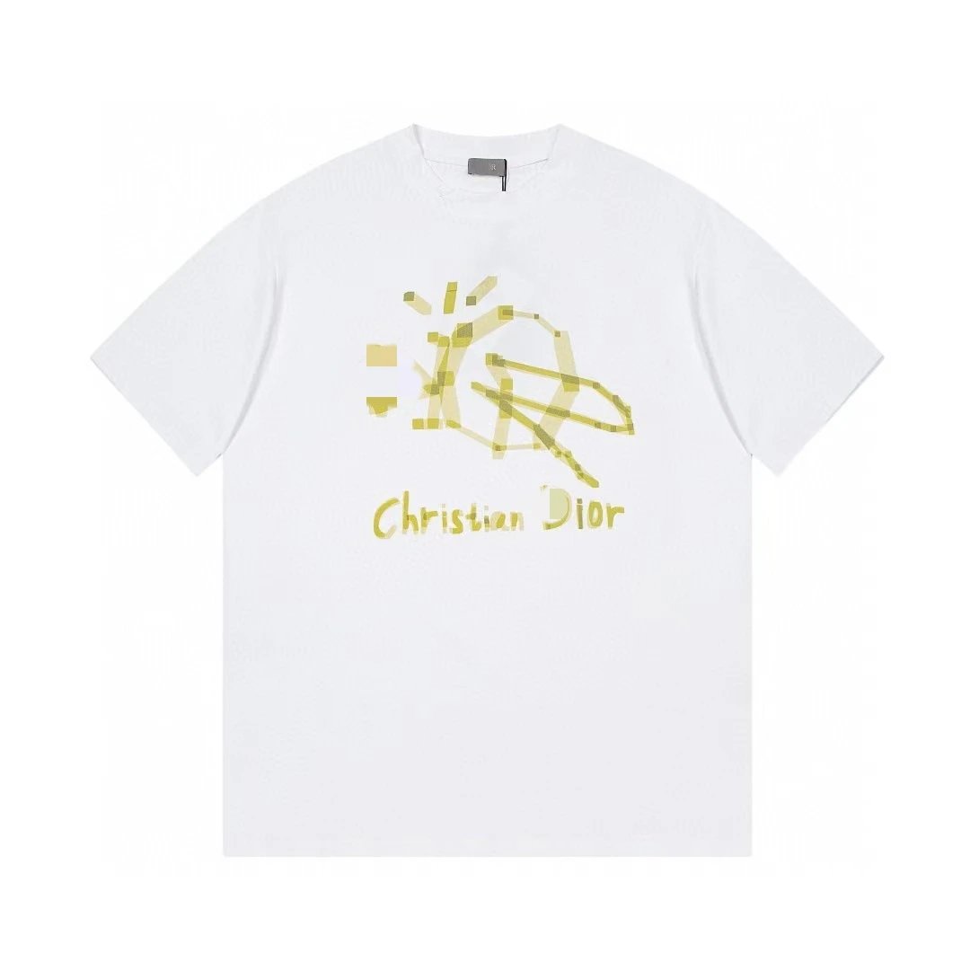 Christian Dior White