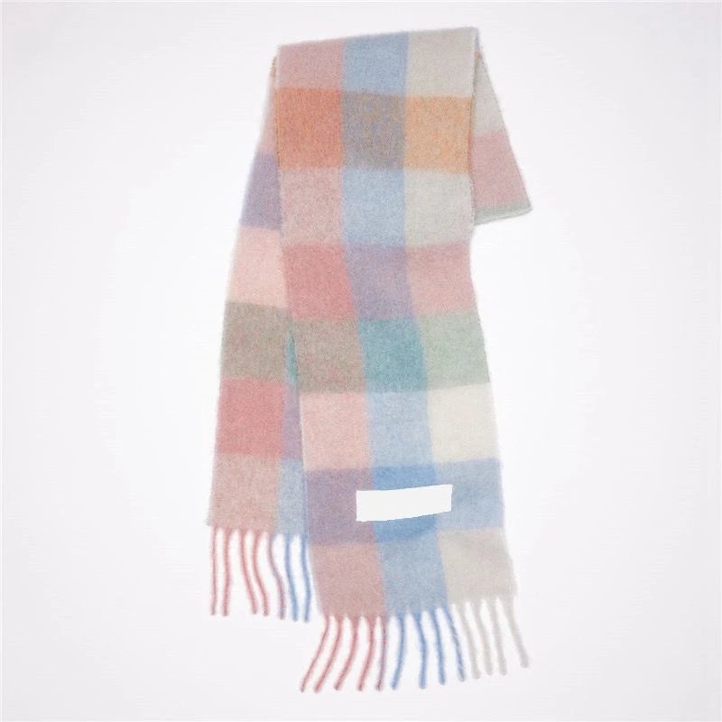 H&M Multi Color Scar