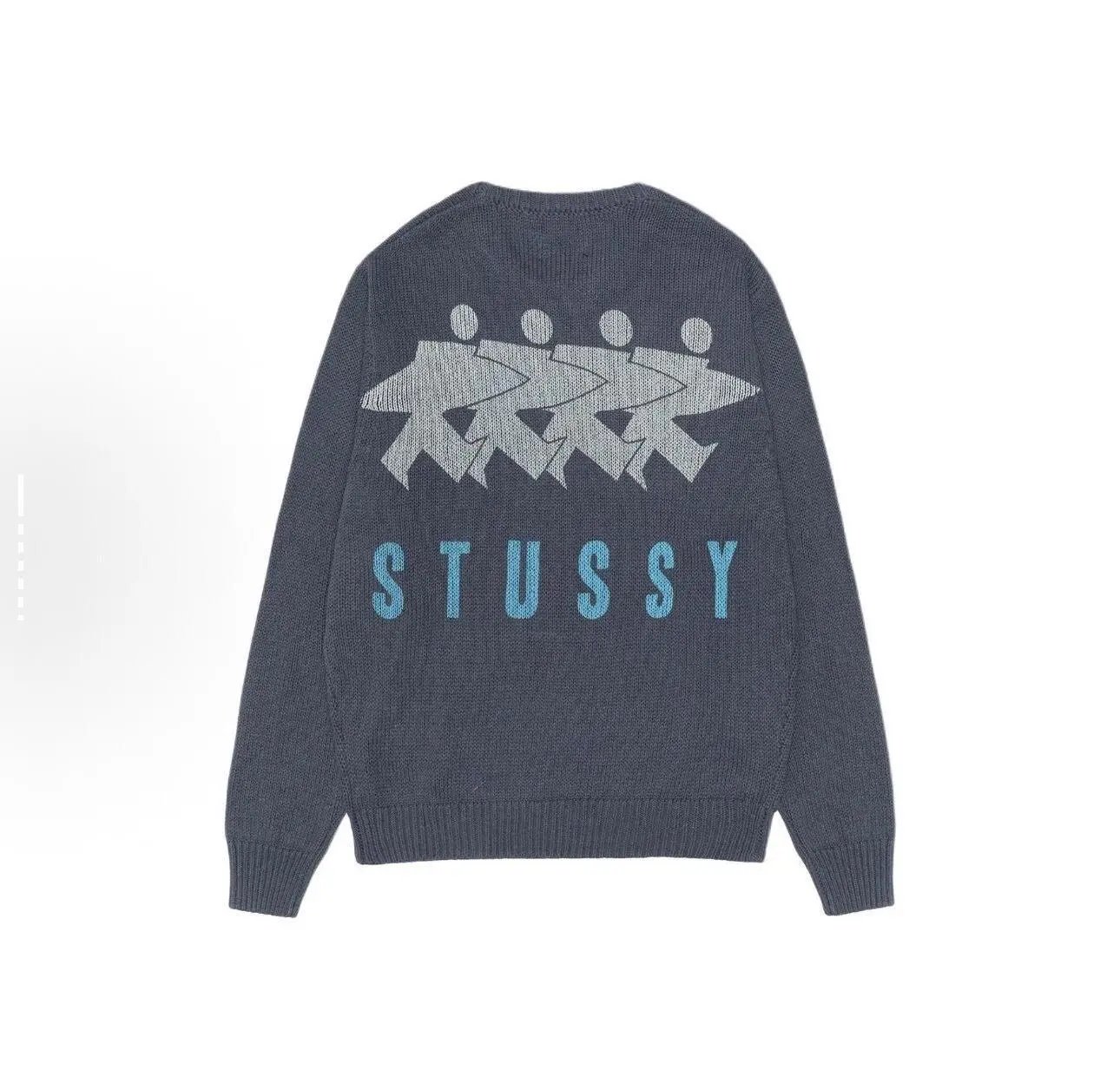 Stussy Graphic Crewn