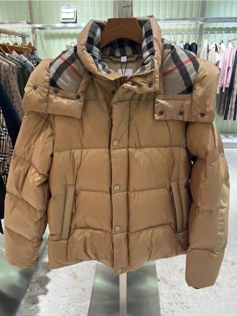 Burberry Check Beige