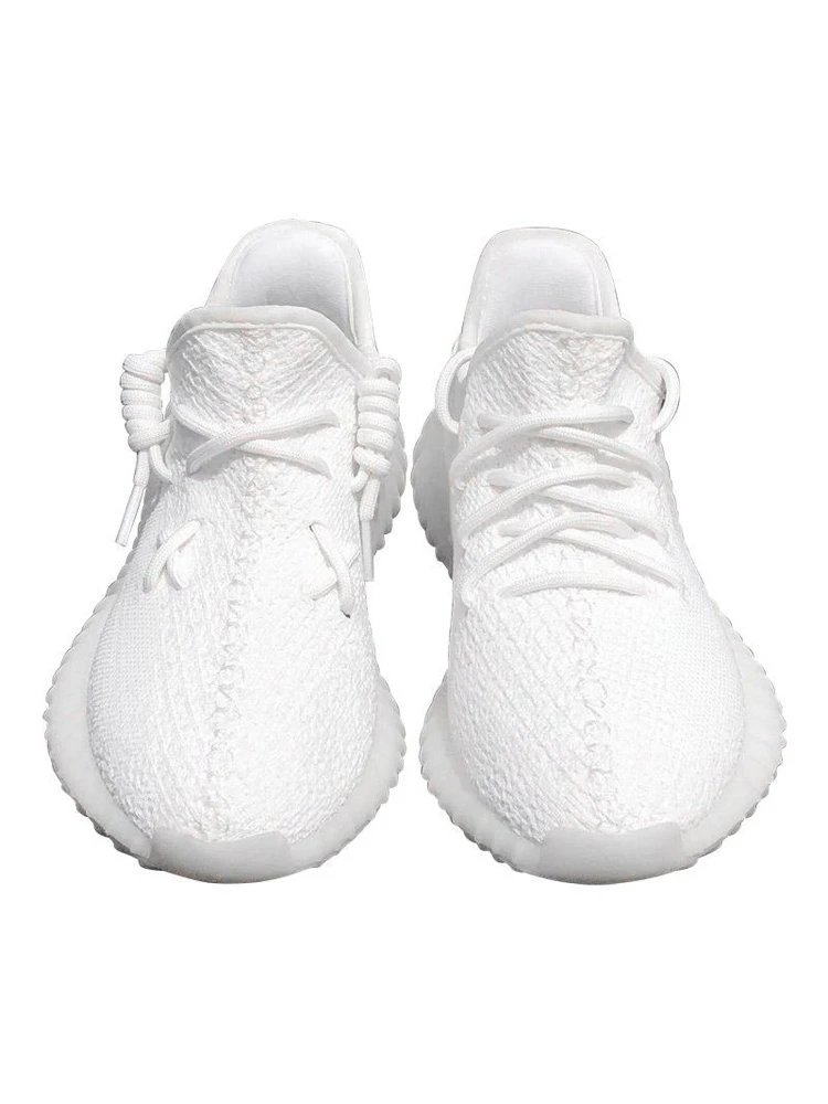 Adidas Yeezy Boost 350 White Primeknit Sneakers