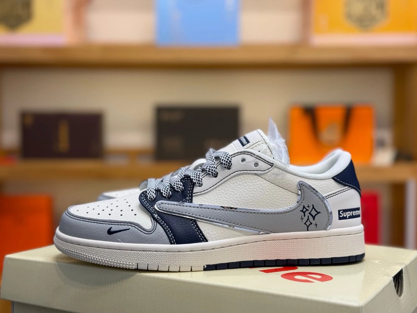Nike x Supreme Air J