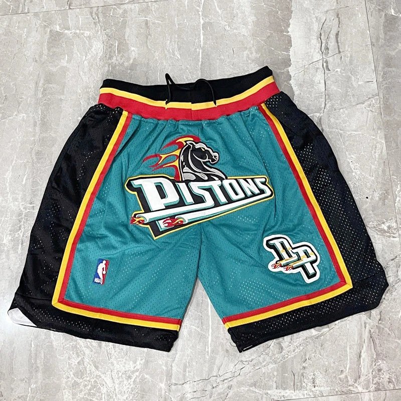 Detroit Pistons Bask