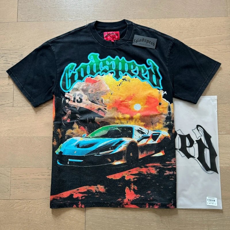 Godspeed Black T-Shi