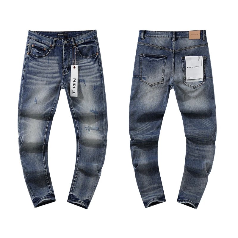 Purple Brand Blue Je
