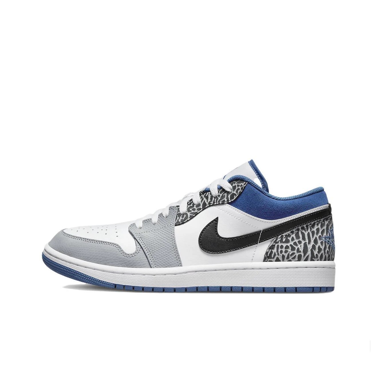 Air Jordan 1 Low Whi