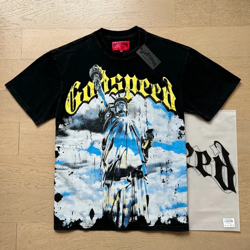 Godspeed Black T-Shi