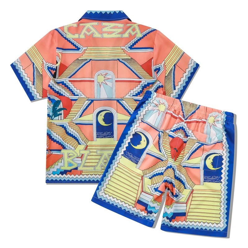 Casa Blanca Orange S