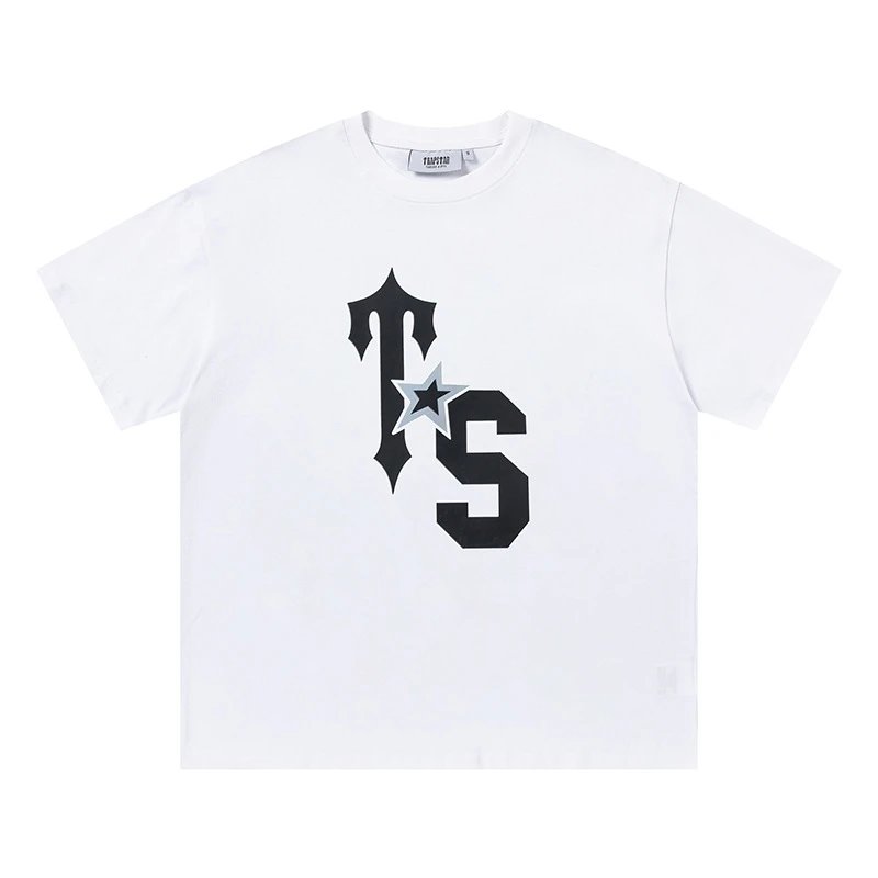 Travis Scott White T