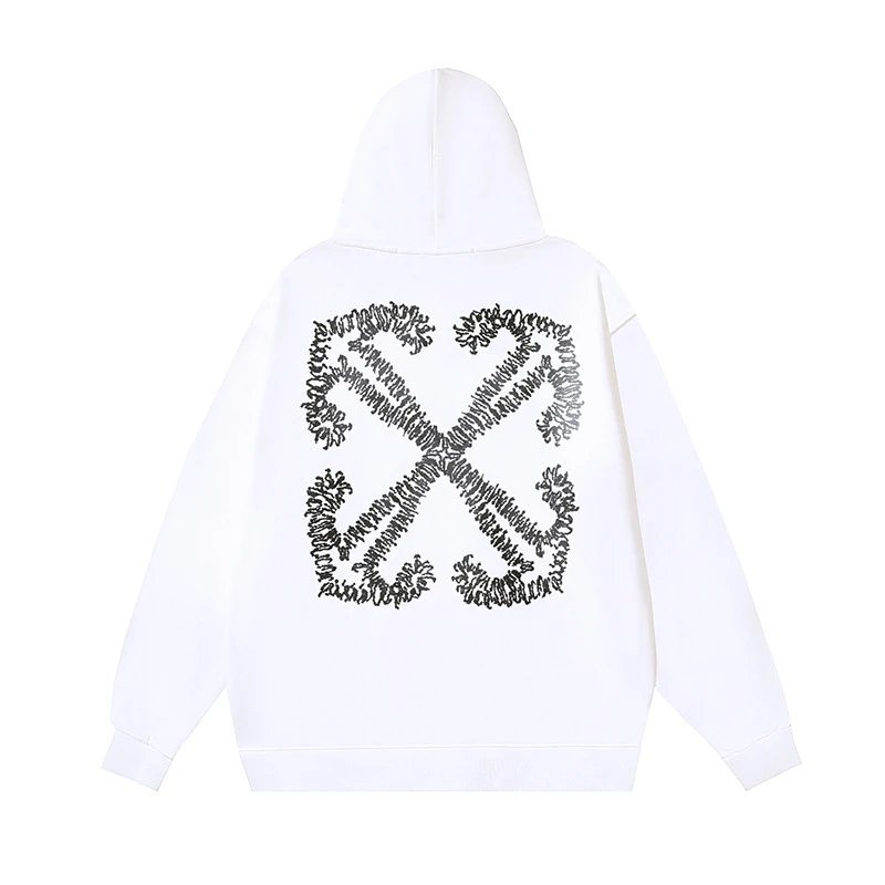 Off-White X Hoodie