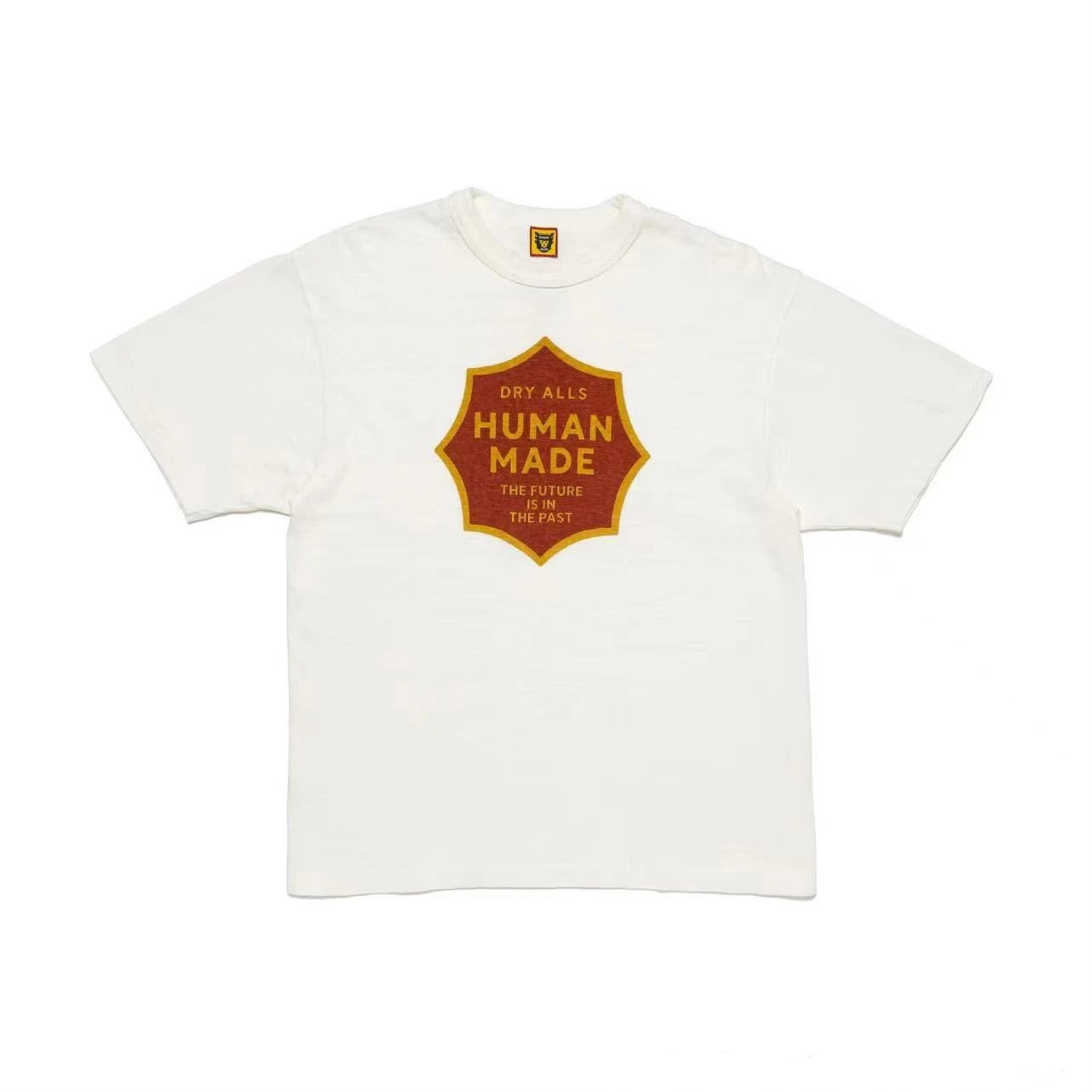 Human Made White T-S
