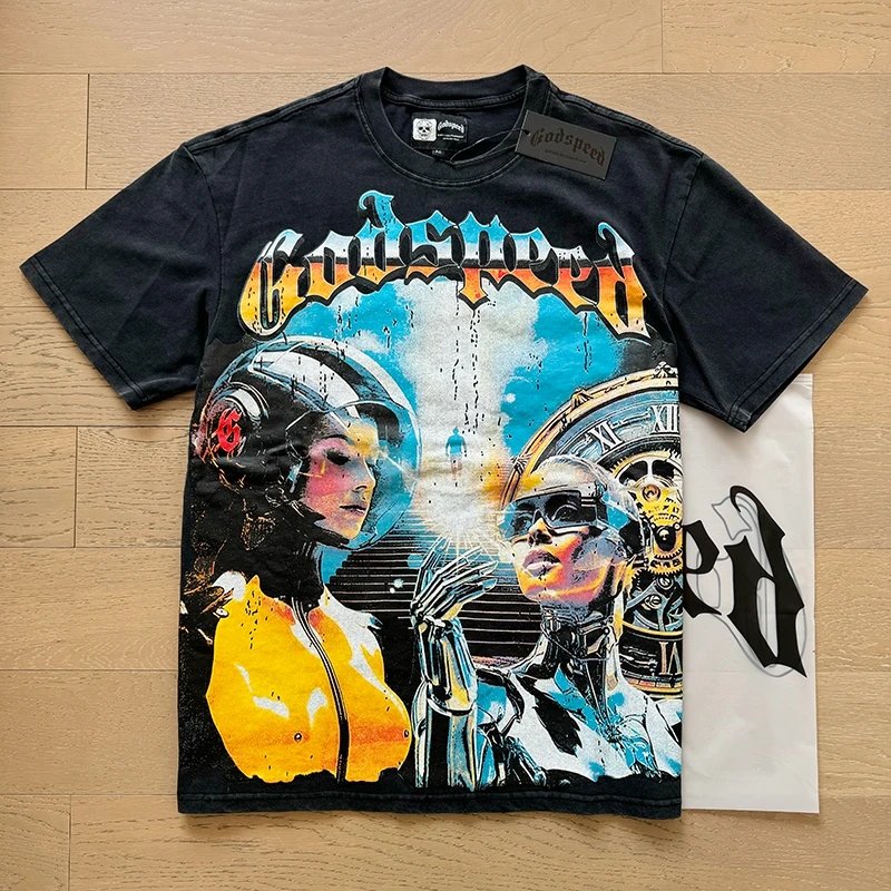 Godspeed Black T-Shi