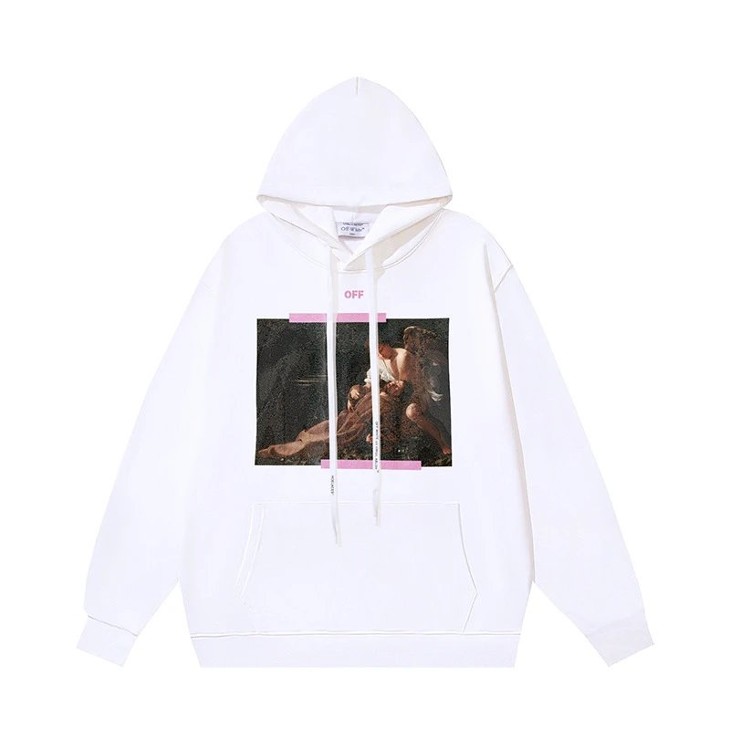 Off-White White Hood