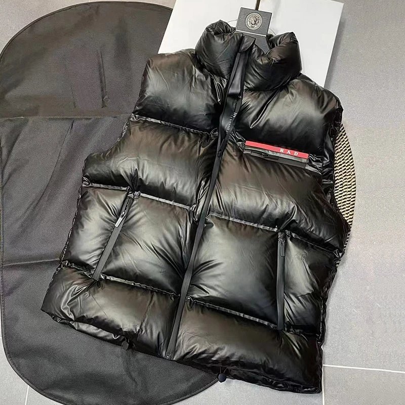 Prada Black Puffer J
