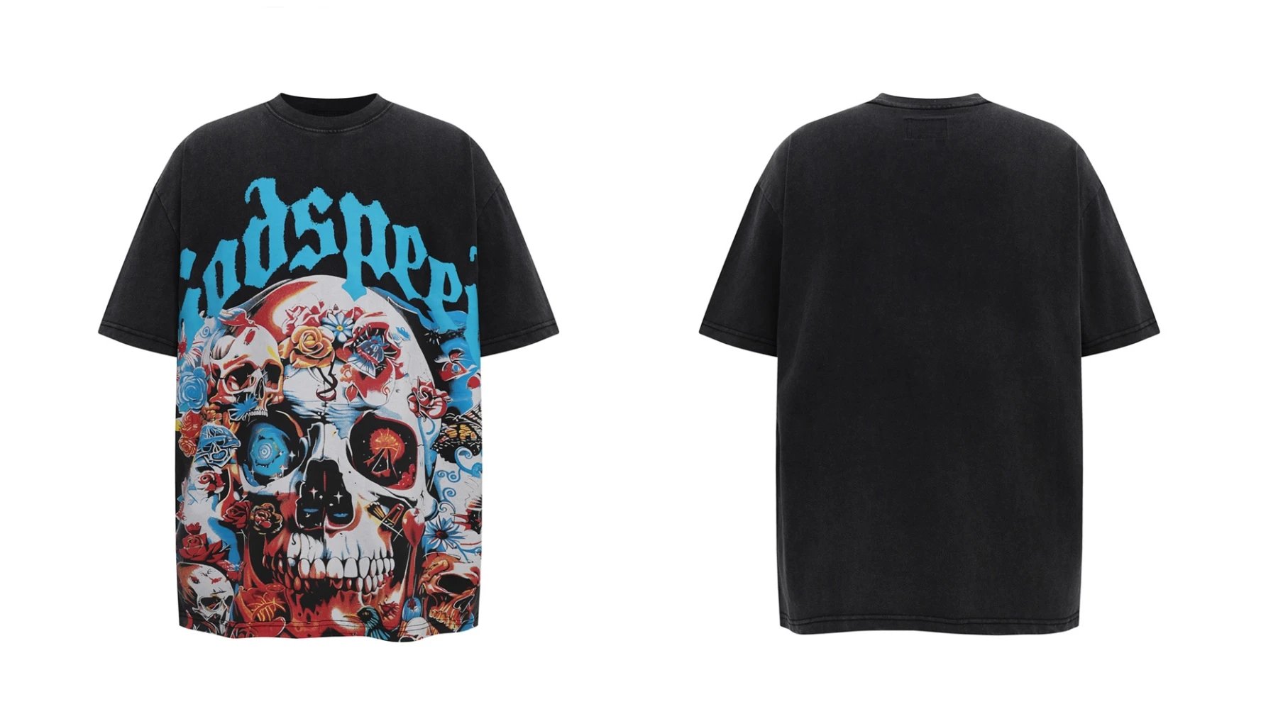 Godspeed Black T-Shi