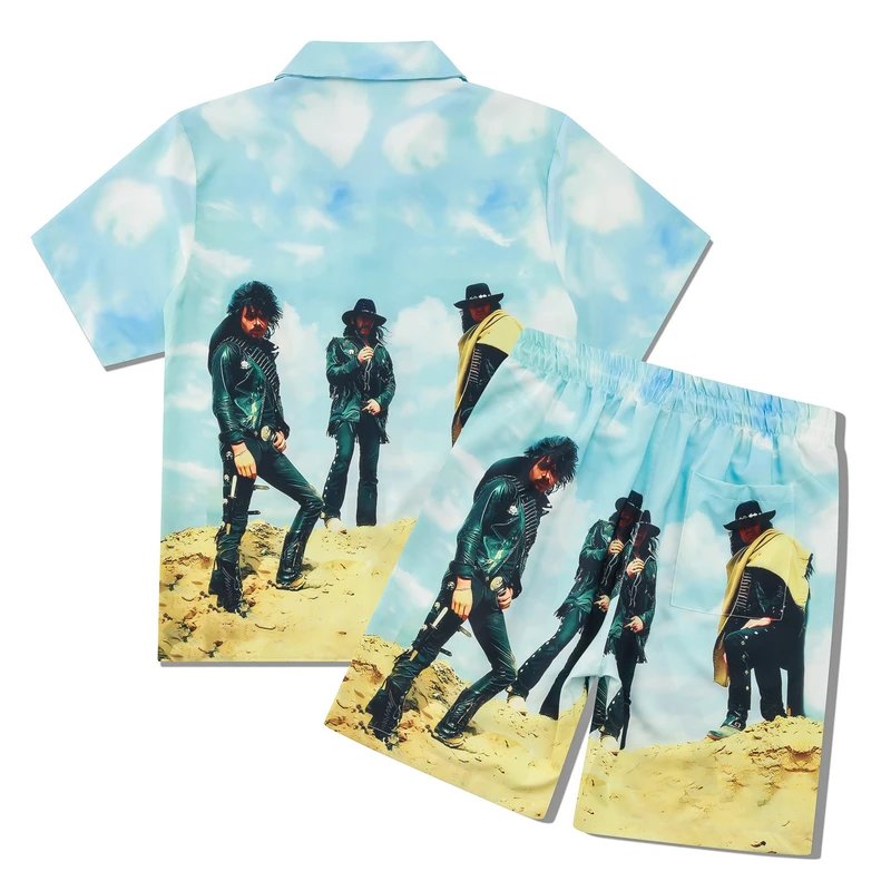 The Dirt Band Blue S