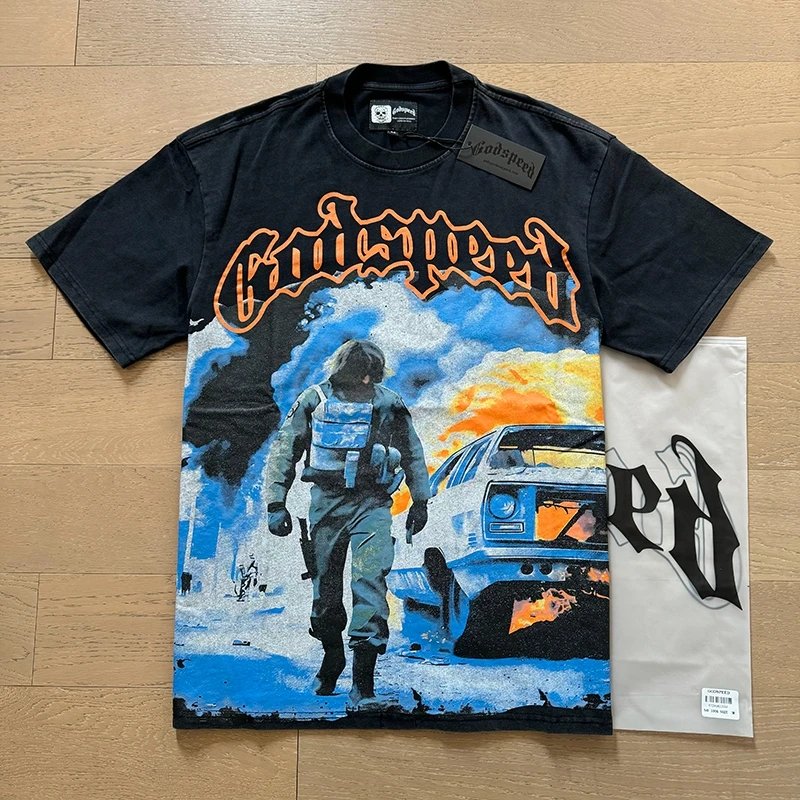 Godspeed Black T-Shi