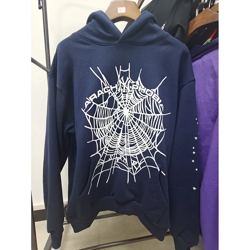 Arachnophobia Navy H