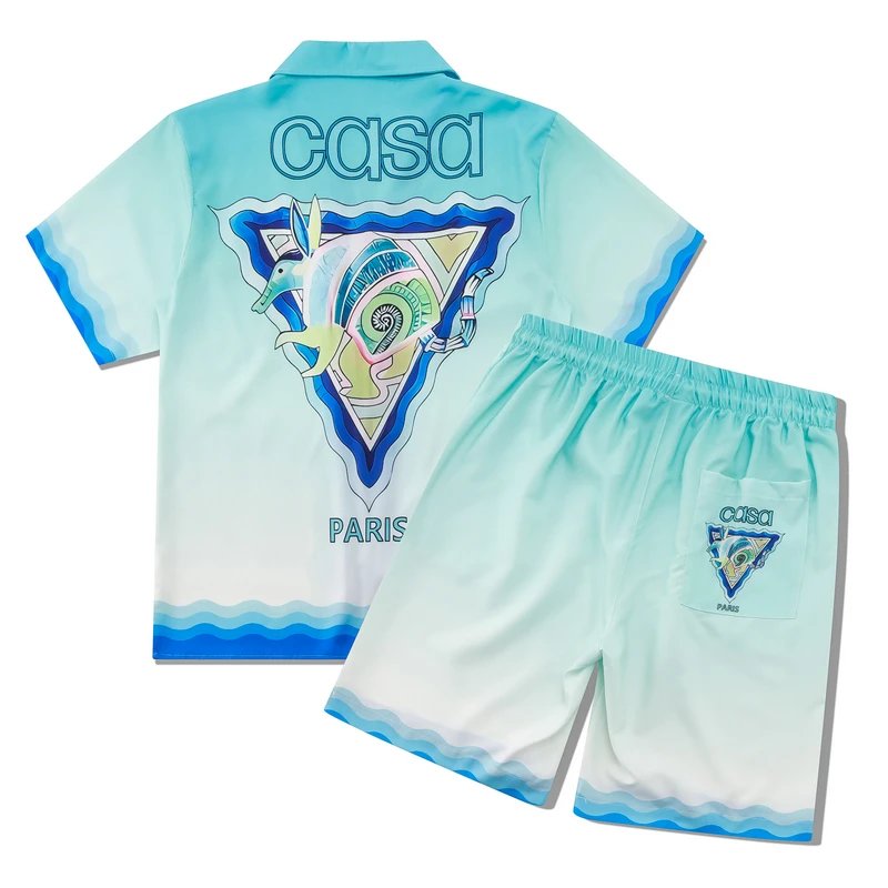 Casa Paris Light Blu